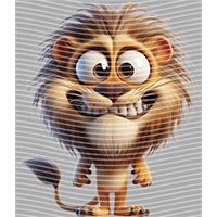 Animal Text Series-AT 979